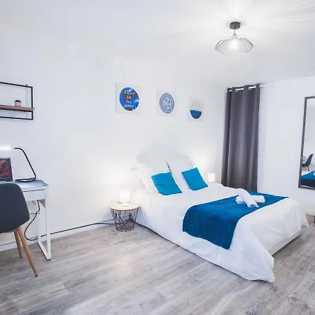 Apartamento T2 En Rdc Style Industriel 