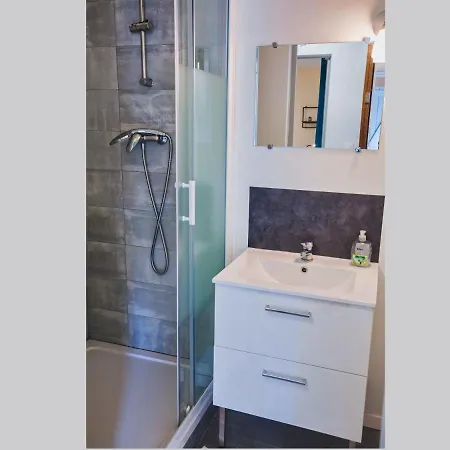 Apartamento T2 En Rdc Style Industriel 