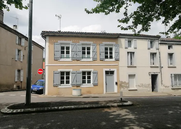 شقة T2 En Rdc Style Industriel 